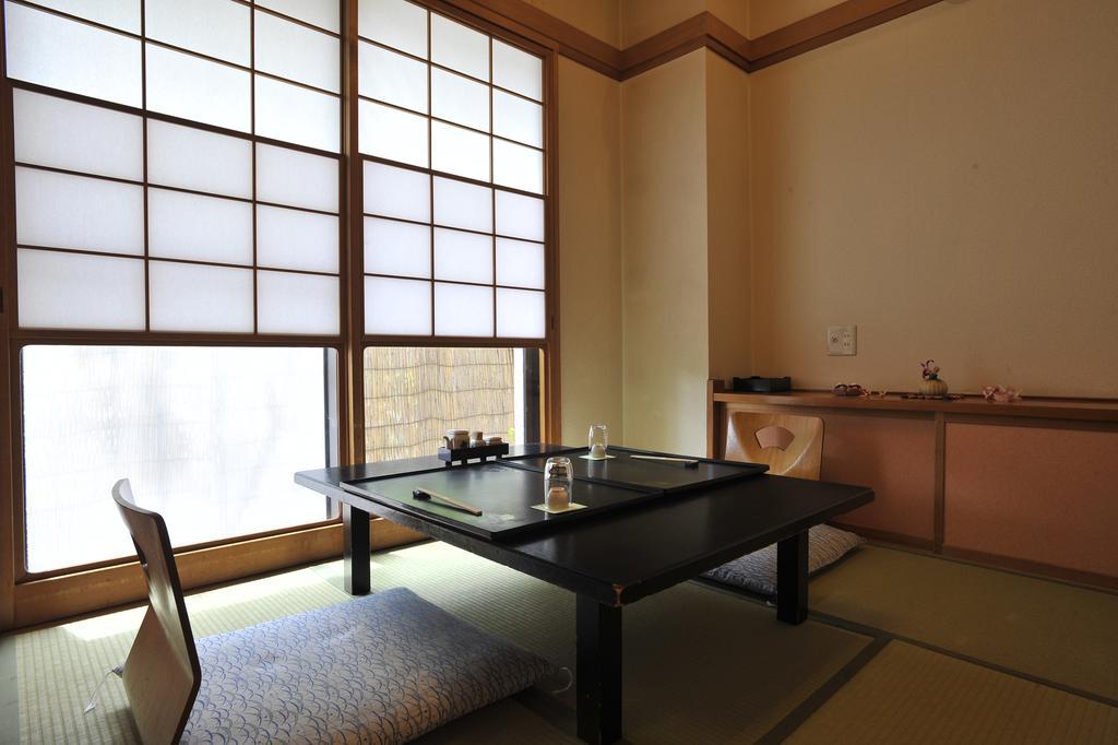 Yumoto Itaya Nikko Exterior foto