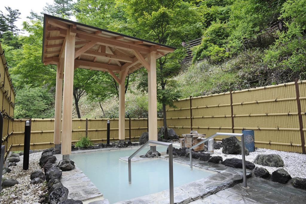 Yumoto Itaya Nikko Exterior foto