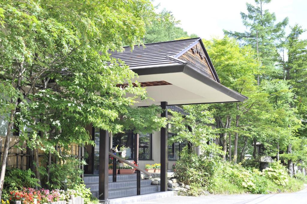 Yumoto Itaya Nikko Exterior foto